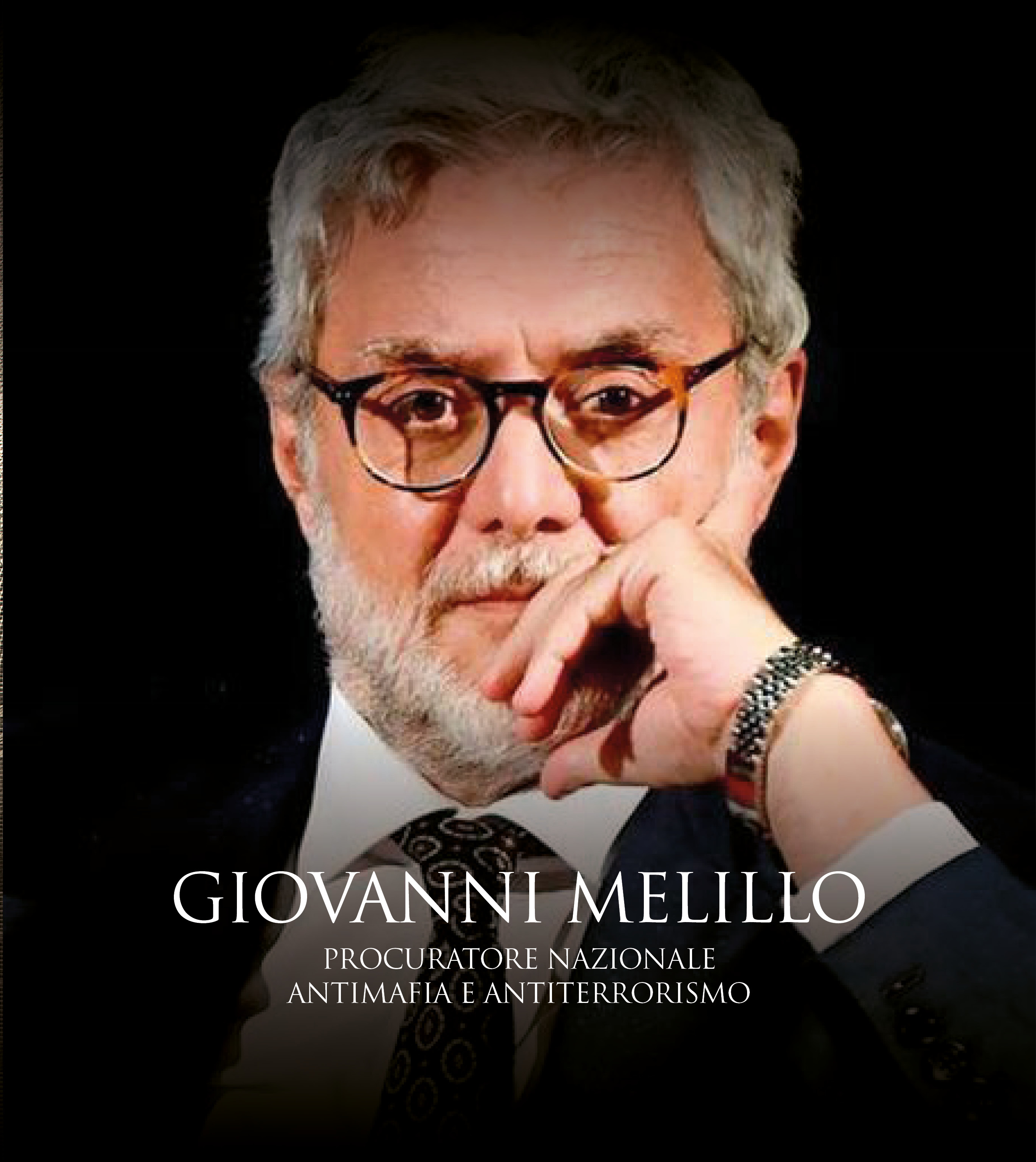Giovanni Melillo