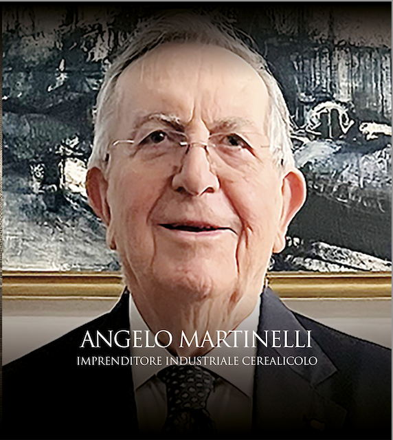 Angelo Martinelli